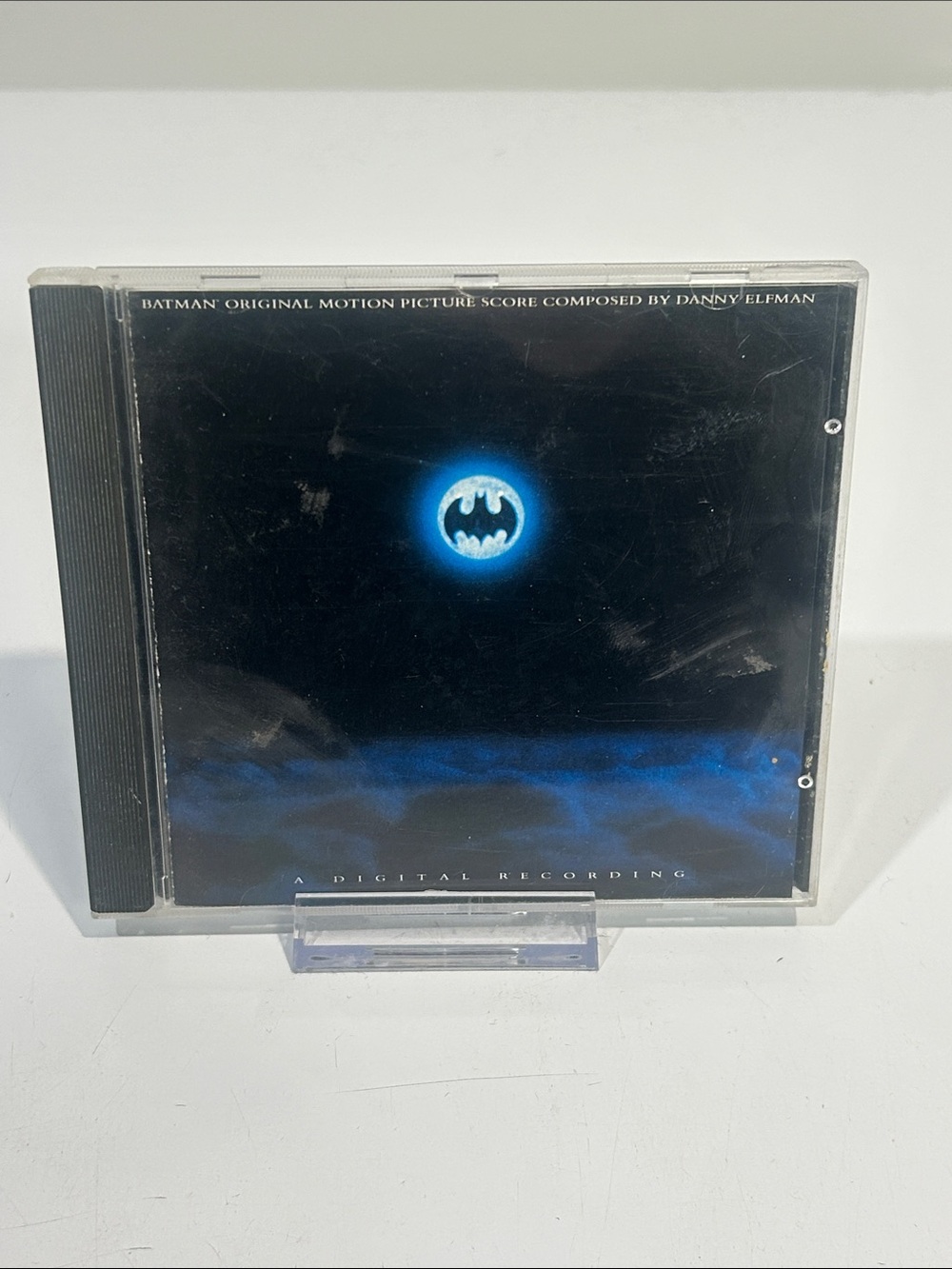 🤯5 for $20🤯 “Batman Motion Picture Score” Soundtrack CD